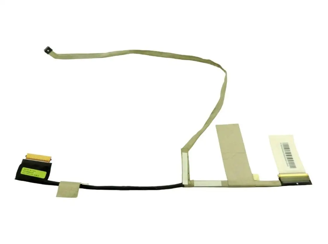 

new for MSI MS17A1 MS17A2 led lcd lvds flex cable K1N-3040085-H39