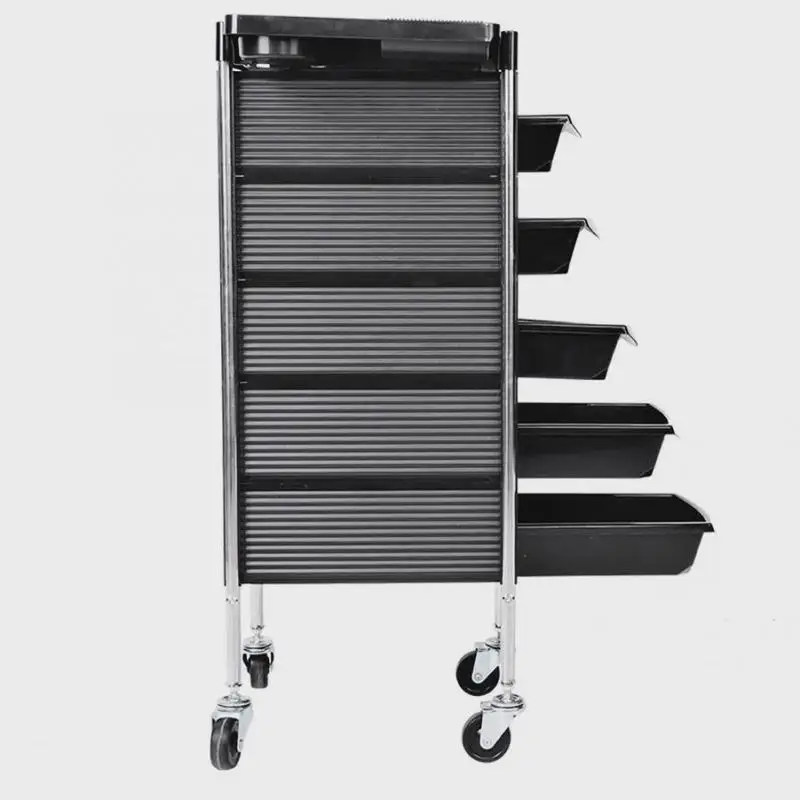 

Salon Trolley Plastic Salon Auxiliary Cart Hairdressing Cart Auxiliary Haridressing Machine Carrito Con Ruedas Organizador