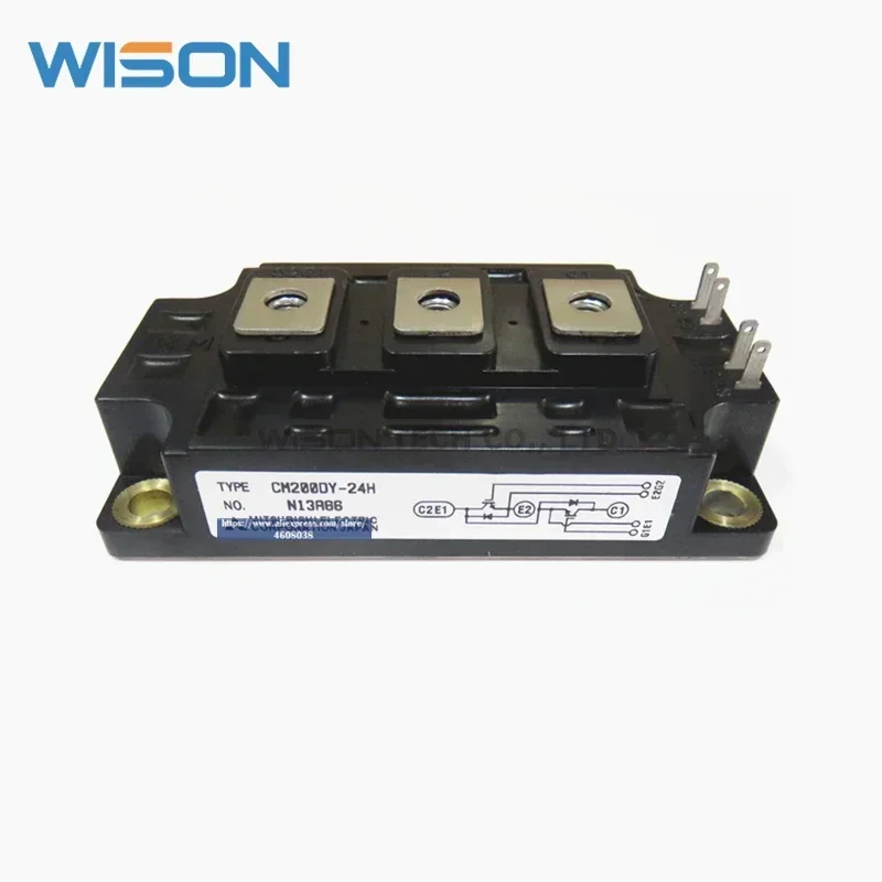 CM300DY-24H CM200DY-24H DARMOWA WYSYŁKA NOWY I ORYGINALNY MODUŁ