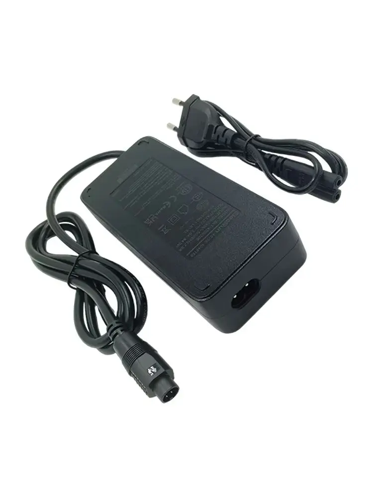 AliExpress NONE ElecRun 42V 2A SV 5-pin Charger Is Compatible With Carrera Crossfire E-Bike [2016-2018] 36V (SVD 5-pin) Joycube Phylion Adapter