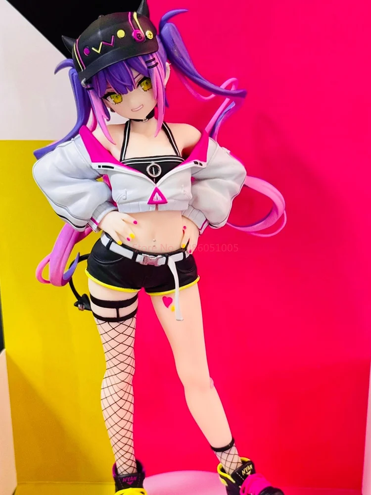 Em estoque genuíno pop up desfile original hololive sp tokoyami towa anime figura modelo tokoyami towa brinquedo ornamentos colecionáveis