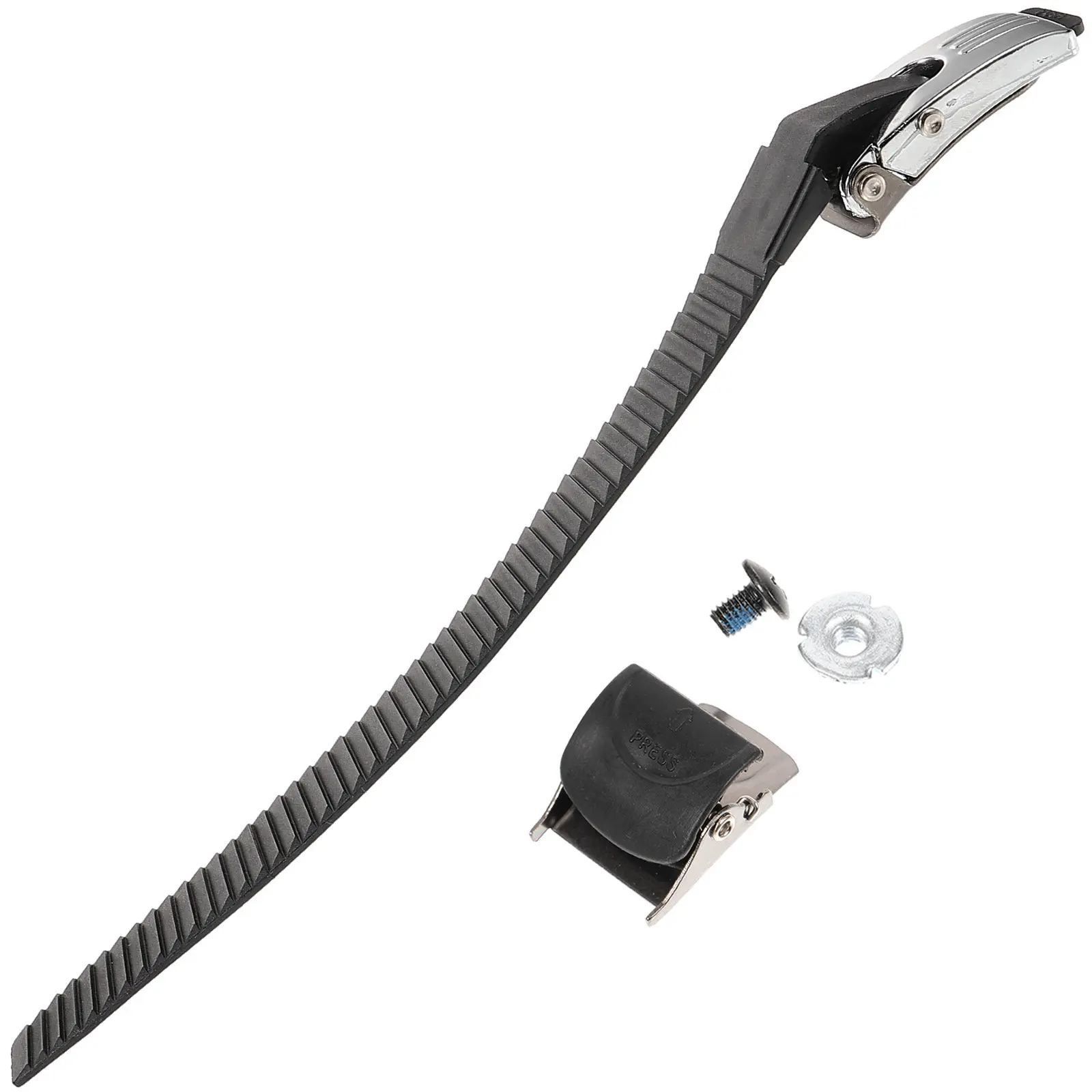 

Комплект сменных прочных ремней-пряжек для роликовых коньков, фиксирующие ремни для обуви для катания, аксессуары для роликовых коньков, пряжки для коньков