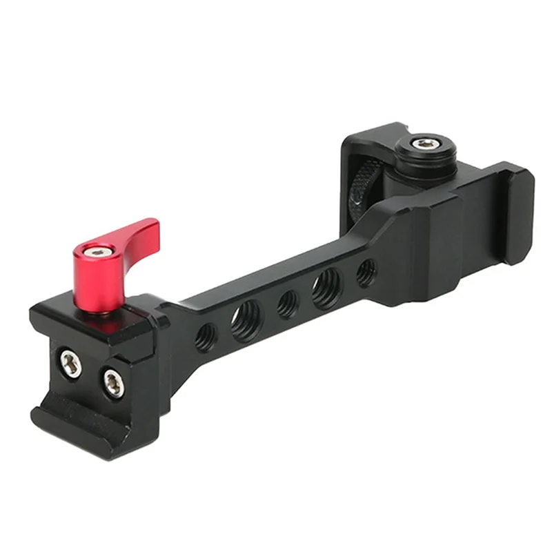 9月-モニターマウント-360度回転-°-調整可能な回転コールドシューアダプター-1-4-インチネジ-dji-rs4-rs4-pro-カメラアクセサリー用