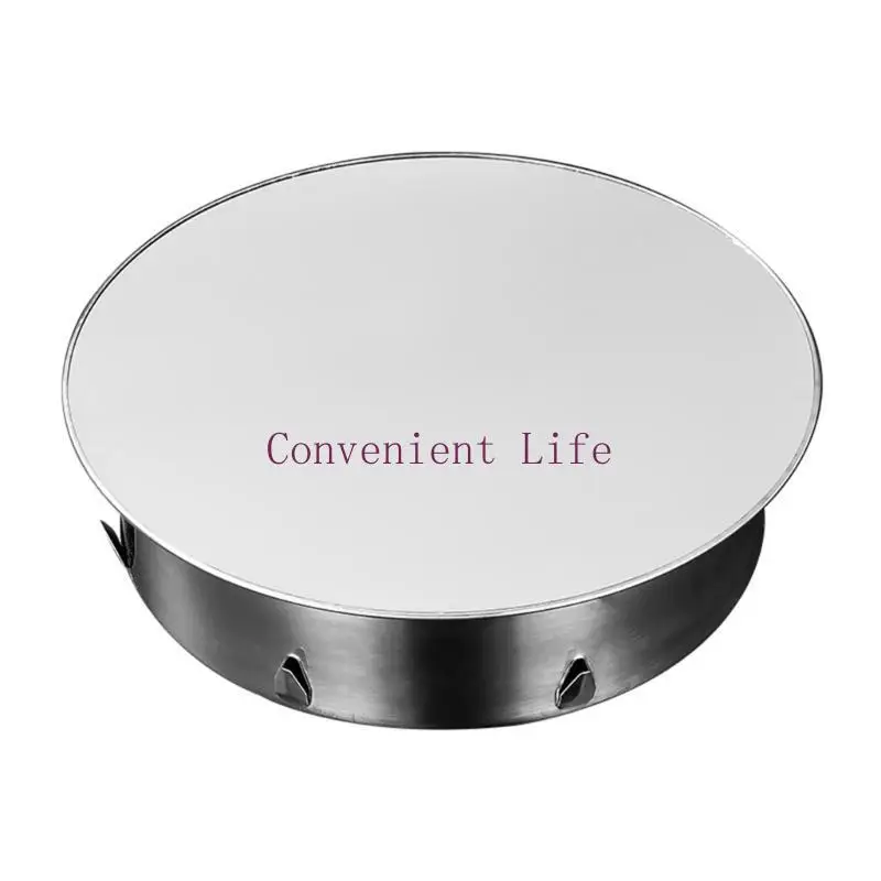 

L1EE промышленная крышка вентиляционной трубы из нержавеющей стали 180 мм, общее уплотнение дымохода, защита от грызунов,