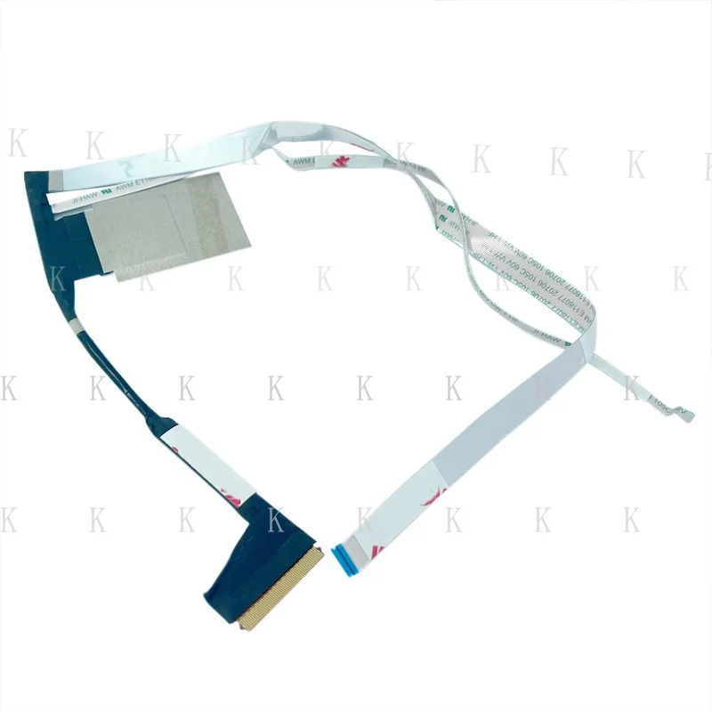 

CC 40pin FHD 165 Гц ЖК-видеоэкранный кабель для HP OMEN 16-U 16T-U JPR62