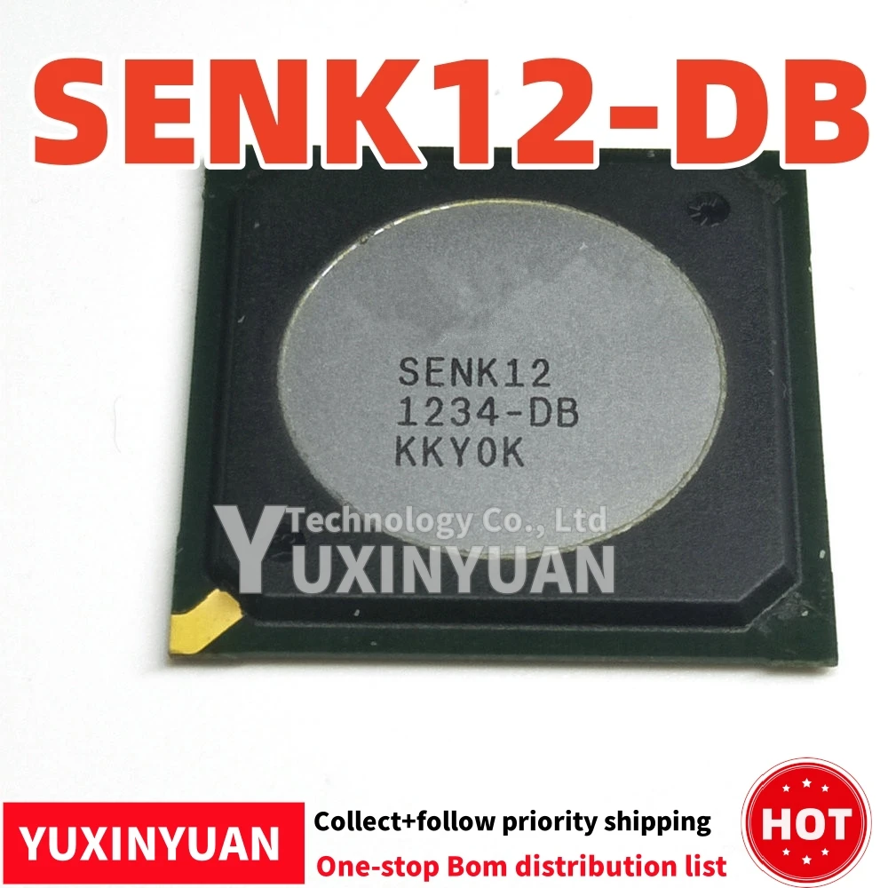 1PCS  SENK12-DB BGA  IC NEW IN STOCK YUXINYUAN