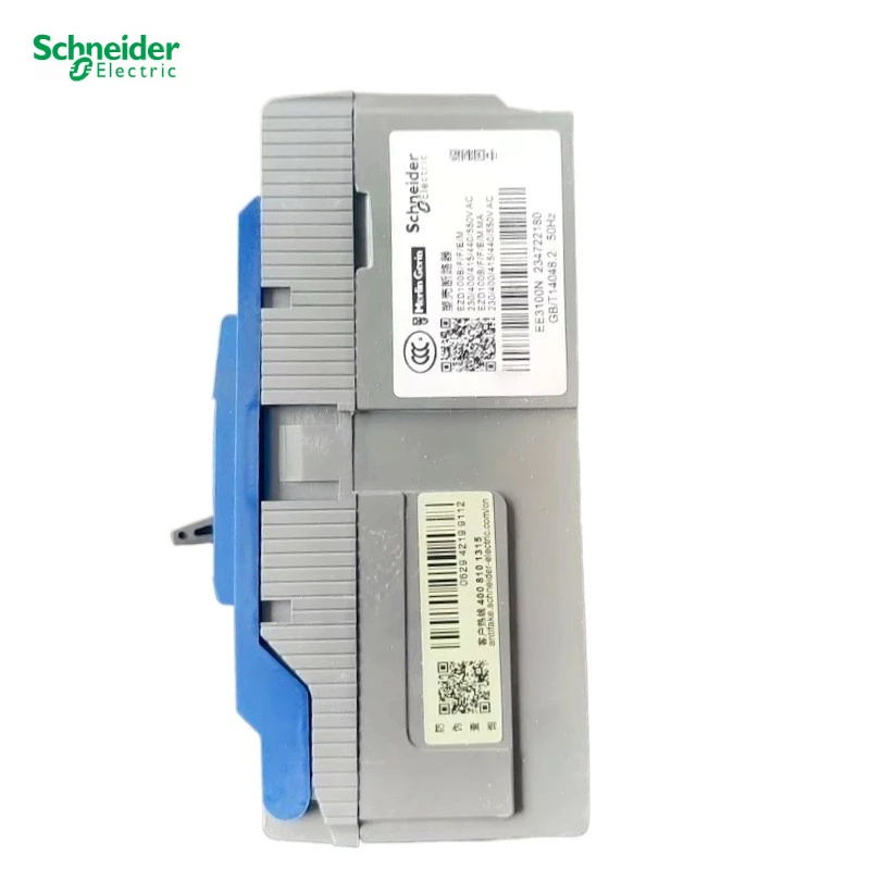 Schneider Electric EZD100E 20A/25A/30A/40A/50A/60A/80A/100A 3P Fixed Protection Molded Case Circuit Breaker