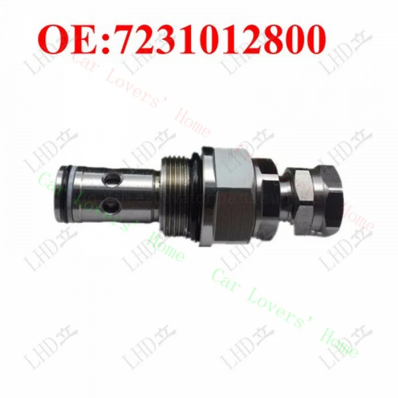 

A+ 7231012800 For Komatsu PC45 50 55-7/8 Main Safety Valve Relief Valve