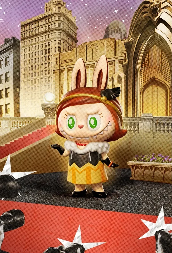 POP MART Spotlight POP MART 13th Anniversary Series Blind Box Guess Bag Mystery Box Toys Doll Cute Anime Ornaments Collection image 3