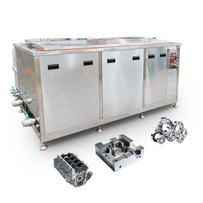 

Single Tank with Filter Ultrasonic Cleaner Industrial Ultrasonic Cleaning Machine Car Engine DPF 38L 960L Ultrasonic Bath