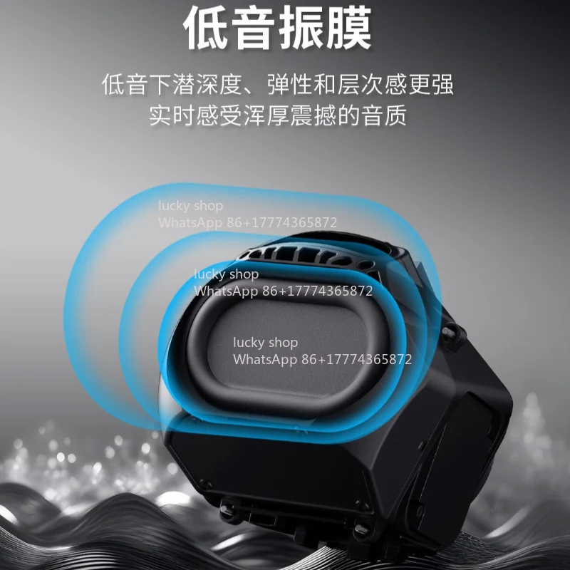 Conch Speaker Magnetic Suction Three-in-one 25W