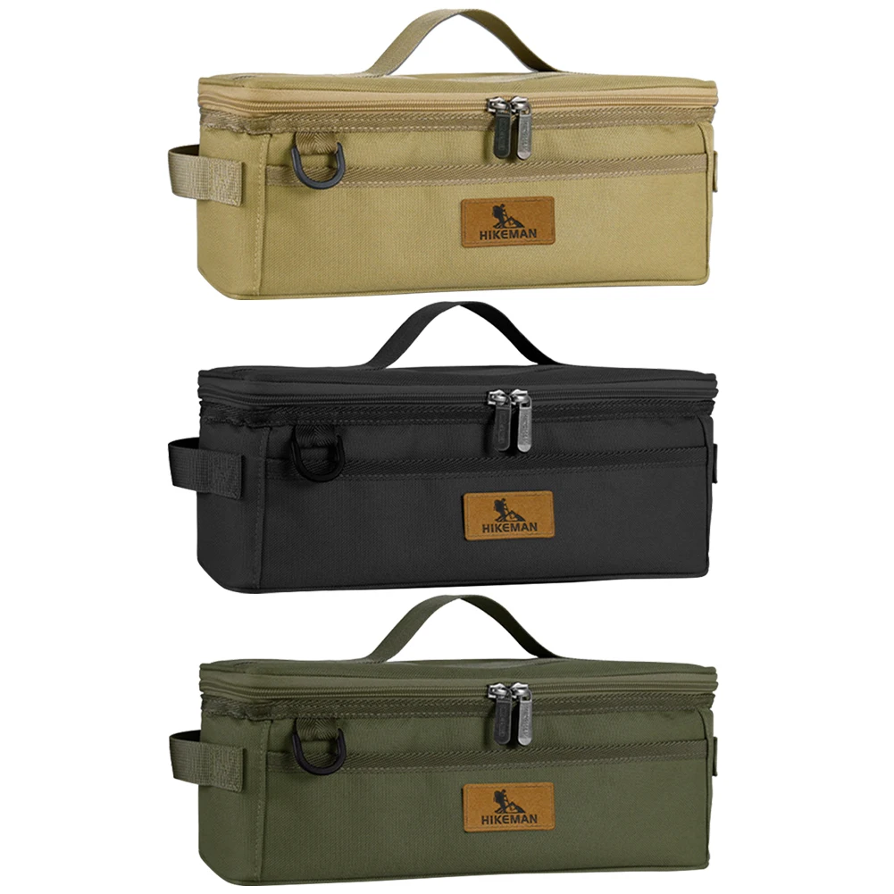 

Органайзер для кухонных принадлежностей, портативная сумка для хранения кухонных принадлежностей, ткань Оксфорд, водонепроницаемая, влагостойкая, для кемпинга на открытом воздухе