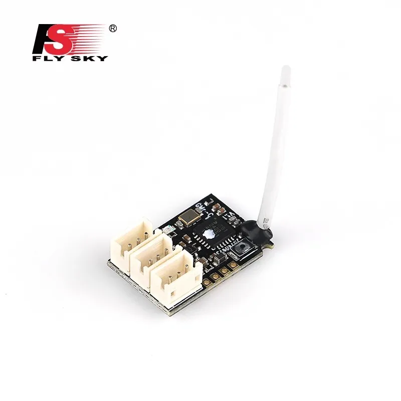 

【 GMr-C3 】 FLYSKY 4-Channel Mosquito Car Receiver NB4 Series Third Generation