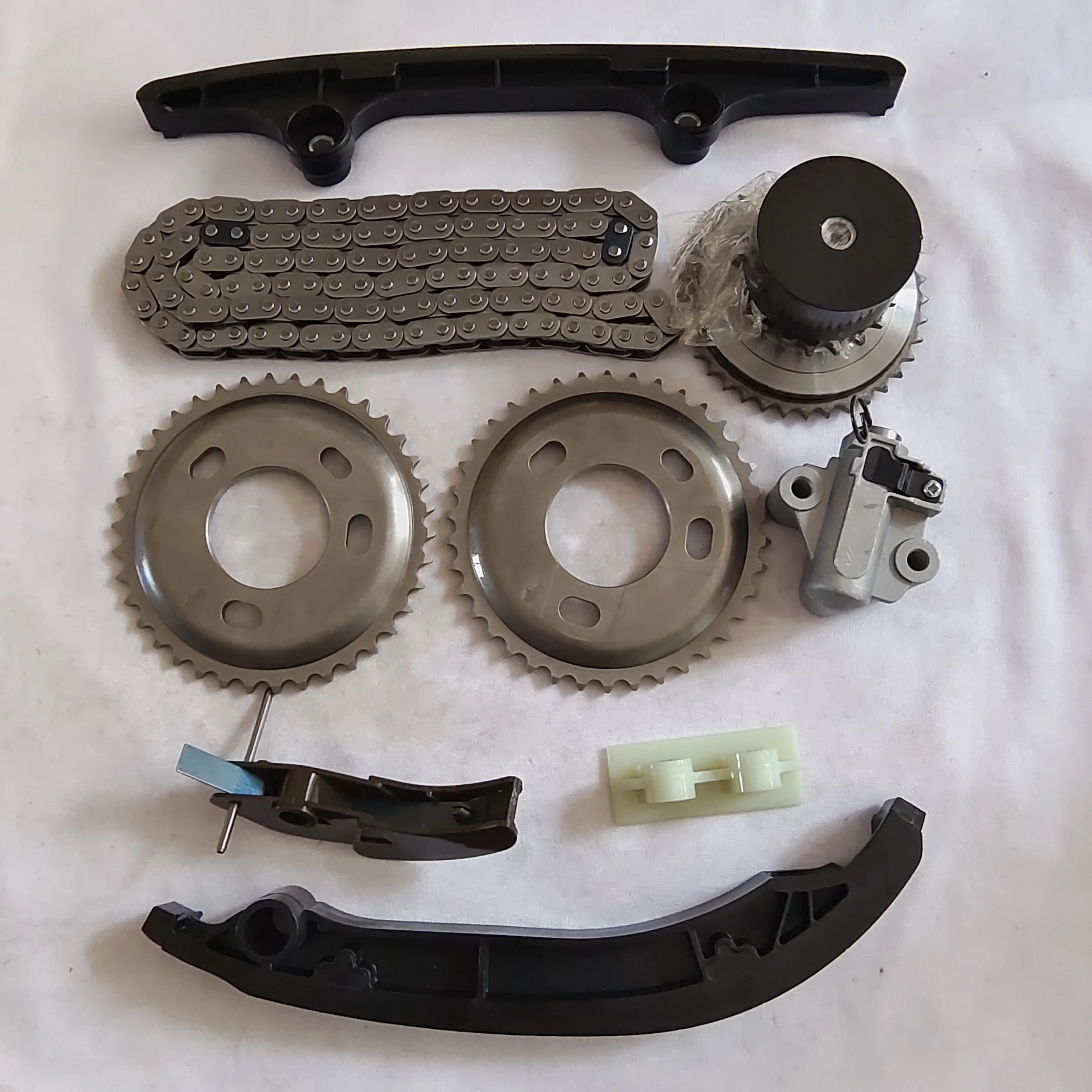 Qvfa Qwfa Pgfa Pgfb P8fa P8fb Kit de cadena de distribución para motor Transit 2.2l 6c1q6268bb KT-21