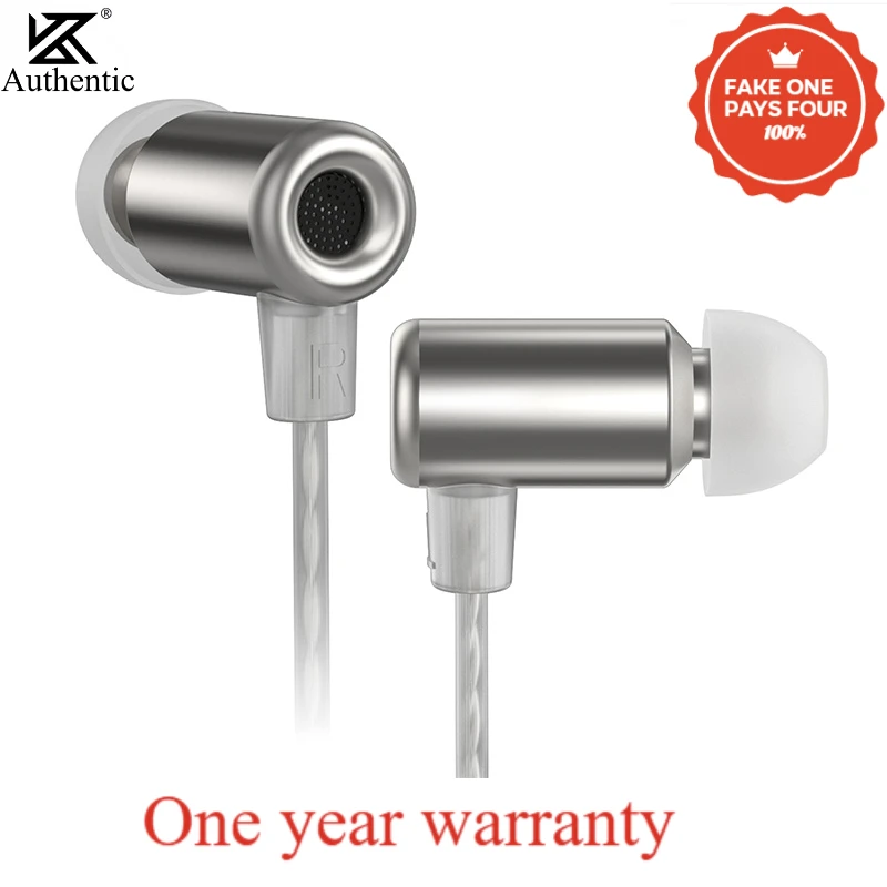 KZ Linglong Micro Dynamic In Ear Earbuds for Music, Gaming, Sports, and Universal Mini Earplugs