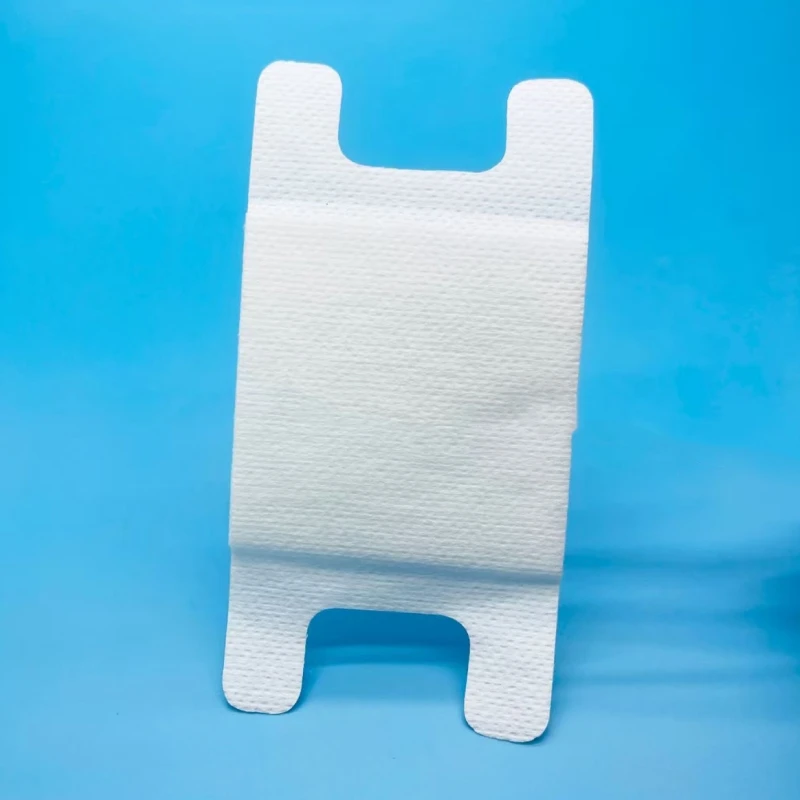 

Medical Sterile White Color Eye Pad Adhesive Bandages Breathable Soft Non-woven Eye Patch Band Aid First Aid Kit Wound Dressings