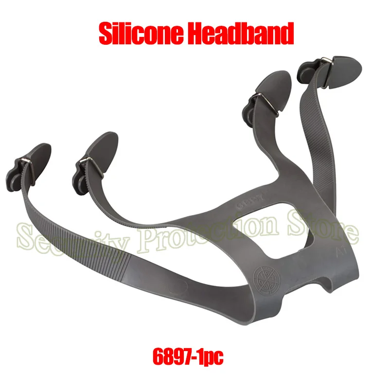 6894 Nose Cup Assembly 6800/37004 Respiratory Protect Cover Replacement Accessories For 3M