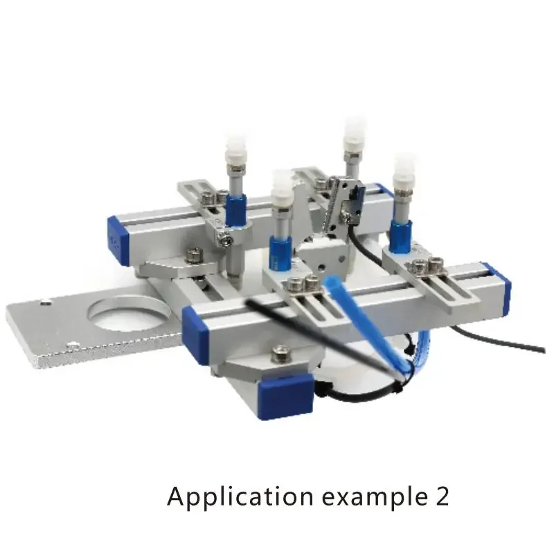 Penarik Gripper Sprue dengan Sensor