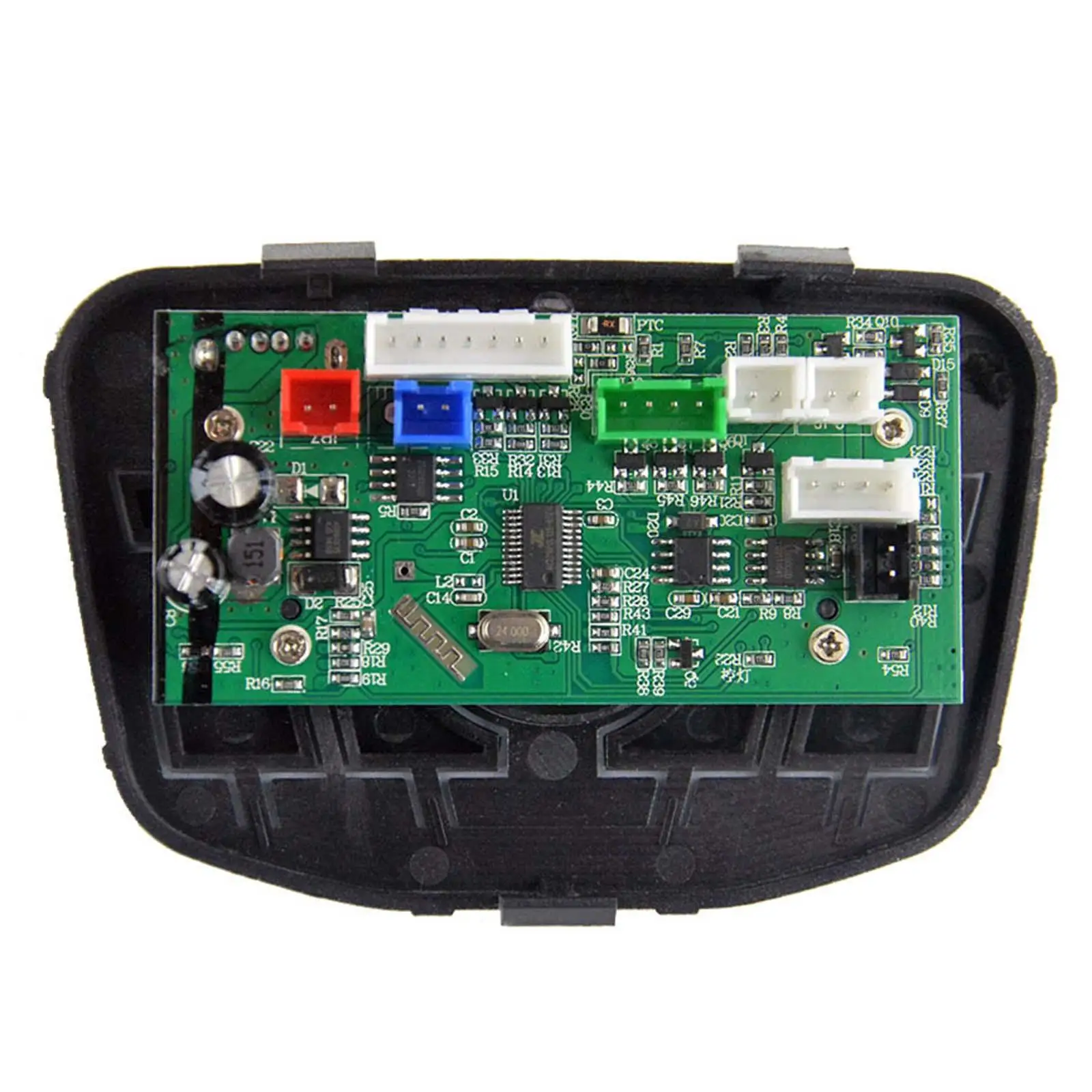 Baby Toy Car Music Control Board with Power Display for Children Electric Vehicle Easy Install Accessory