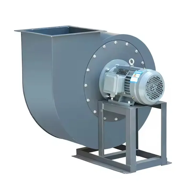4-72 центробежный вентилятор 380 В промышленный вентилятор для удаления пыли типа улитки коммерческая аэрозольная краска экологически чистая