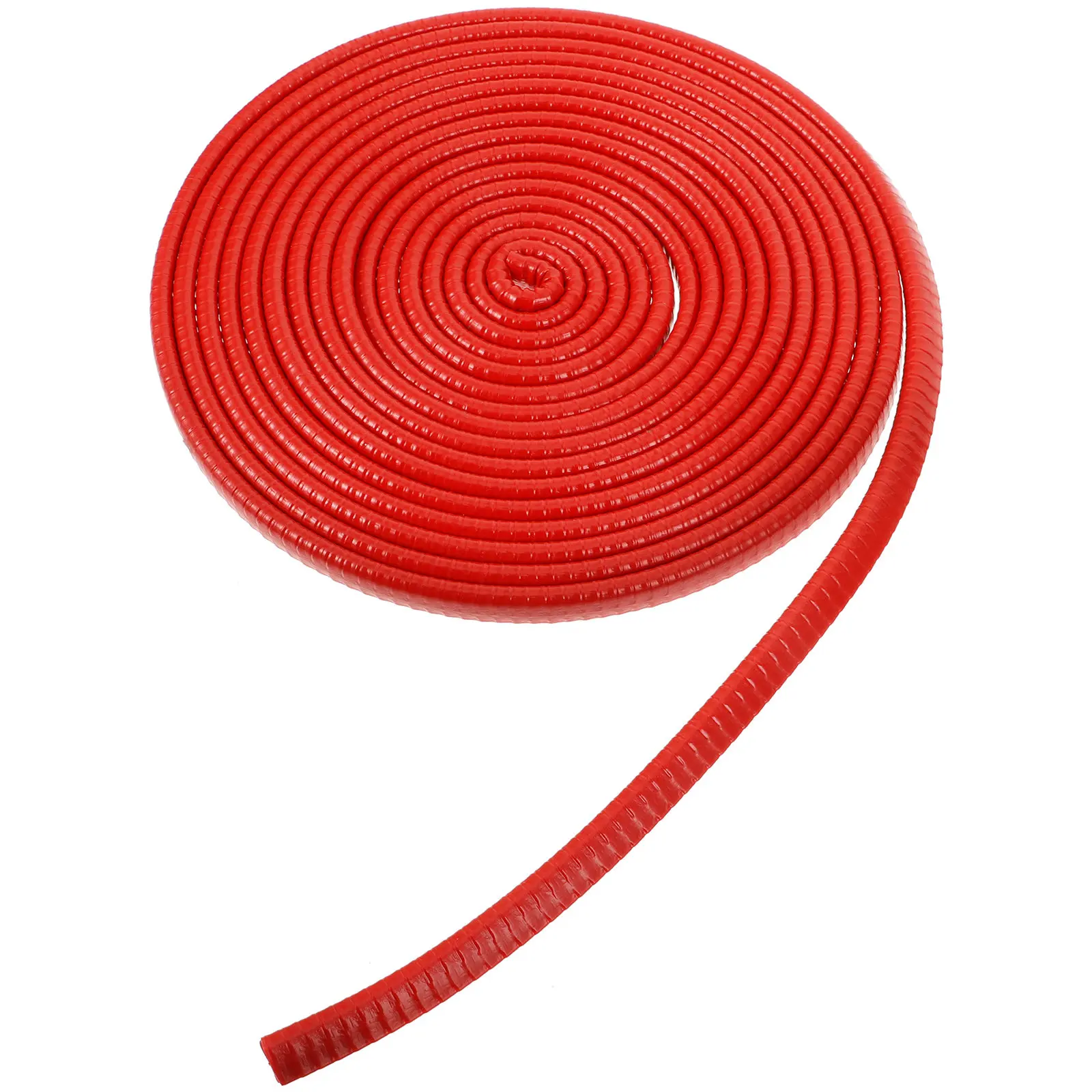 

Защитная лента для кромки автомобильной двери 5 м, резиновая, стальная, самоклеящаяся, для защиты от царапин, автомобильные аксессуары