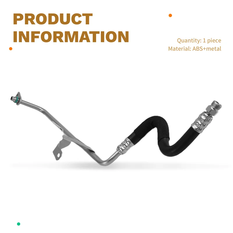 A82M-Car Outlet 8R0317826K خرطوم تبريد الزيت ناقل الحركة الأوتوماتيكي يناسب Q5 2011-2017