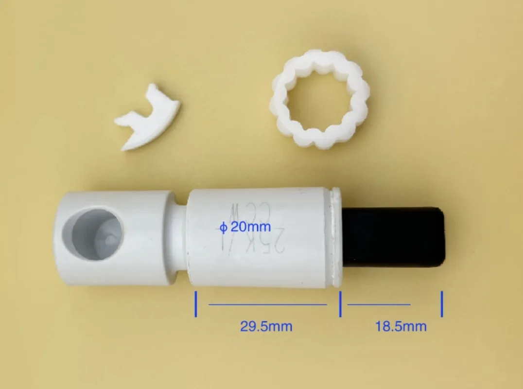 Slow Close Buffer Hinge Replacement Damper Accessories For Household Ceramic Toilet Cover