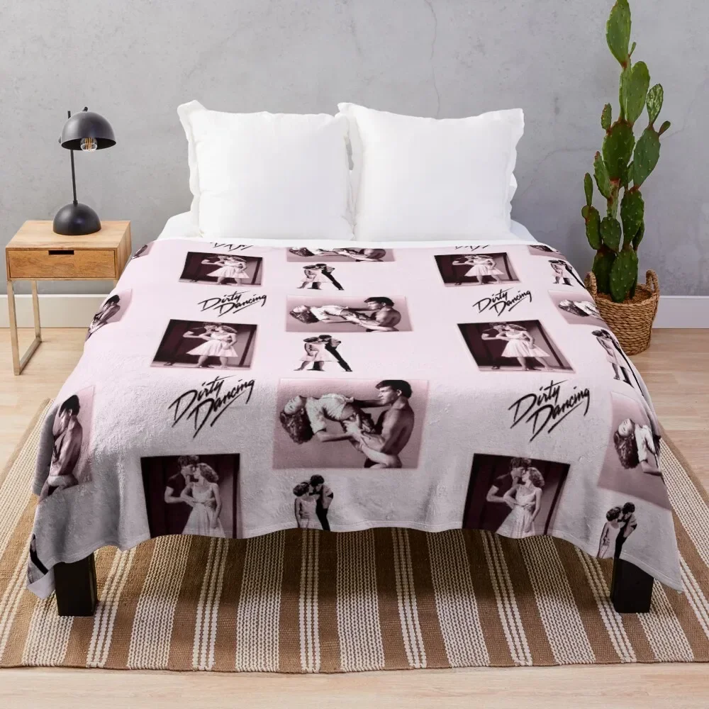 

Time of my life Throw Blanket Luxury Throw valentine gift ideas Furrys Blankets