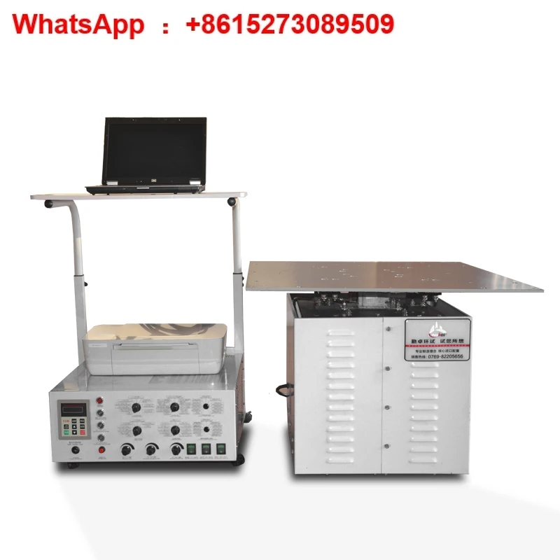 

Электромагнитный вибрационный стол, высокочастотный синусоидальный вибрационный ударный вибрационный стол