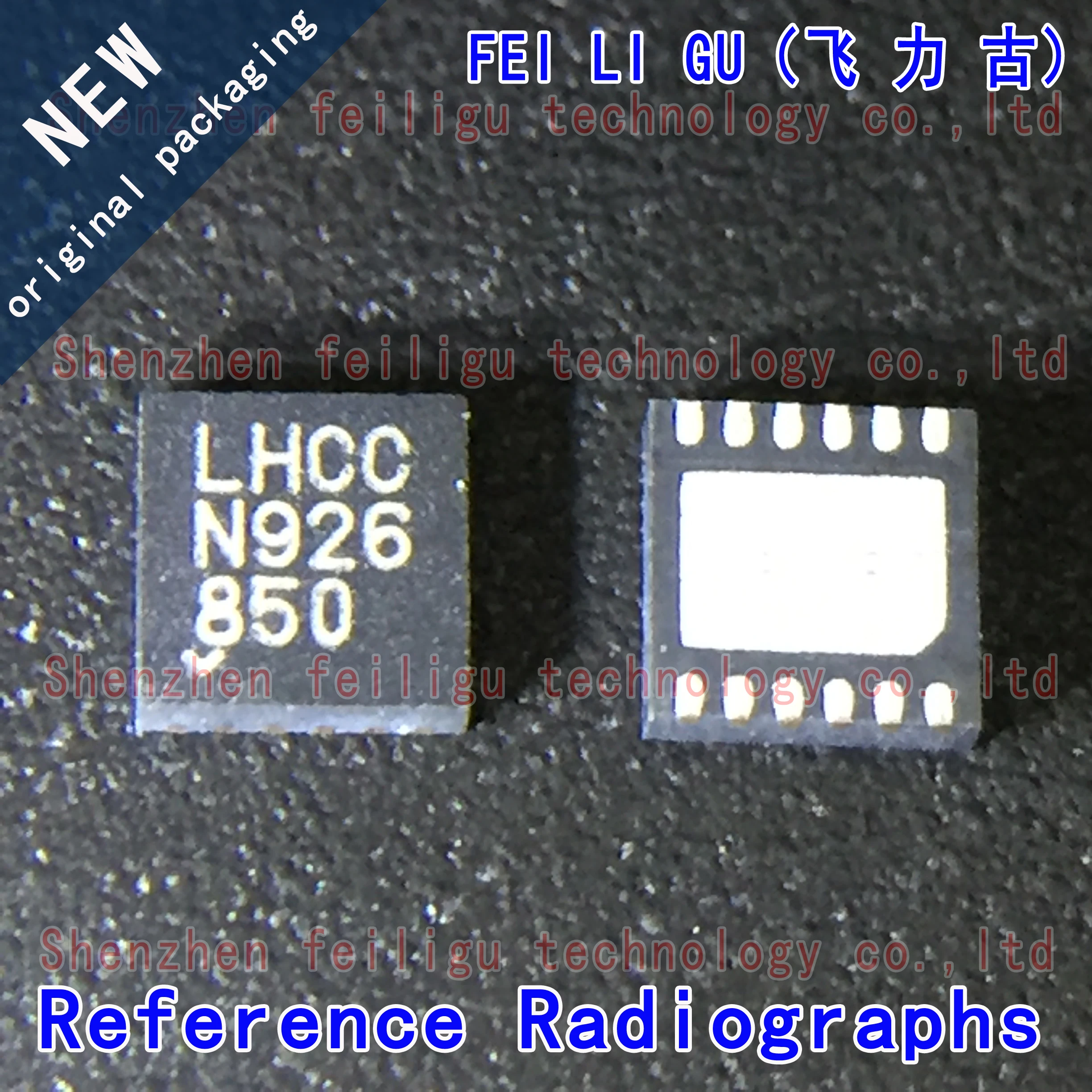 1 ~ 30 sztuk 100% nowy oryginalny LT3094EDD LT3094IDD LT3094 sitodruk: LHCC pakiet: DFN12 Regulator liniowy zarządzanie energią Chip