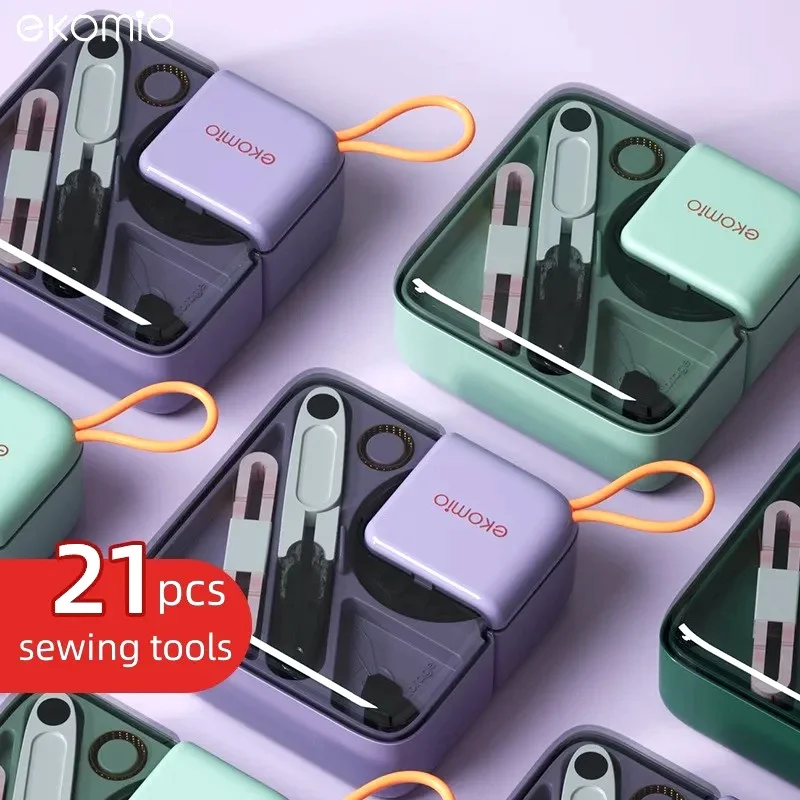 Portable Multi Functional Sewing Kit for Home Use
