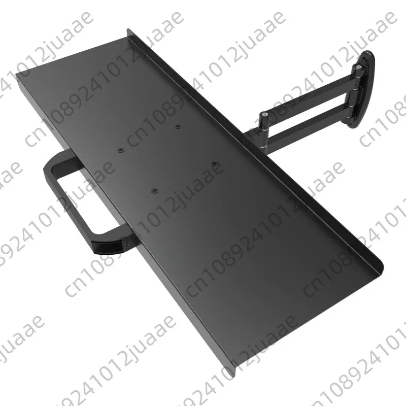 SimRacing Metal Adjustable Rotating Keyboard And Mouse Tray For SIM Simulation Racing Games