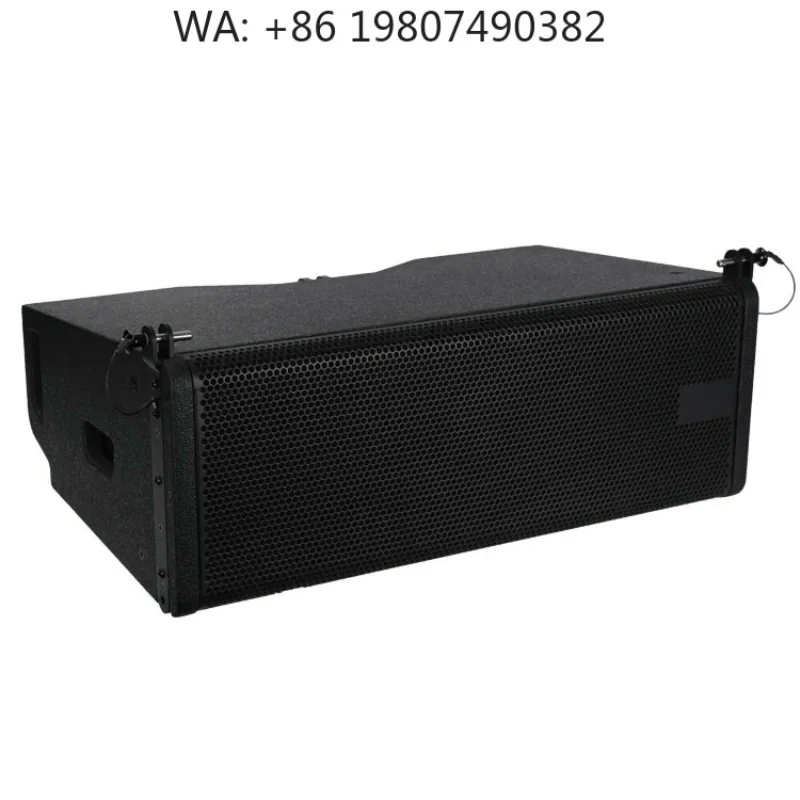 

Dual 10 Inch Line Array Speaker Professional DJ PA System Large Stage Sound Equipment For 6000 People Audience Performance
