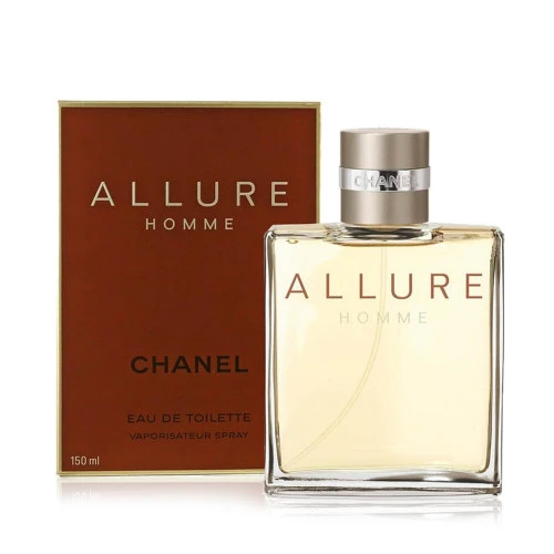 

Chanel - Allure Homme Eau De Toilette (150ml)