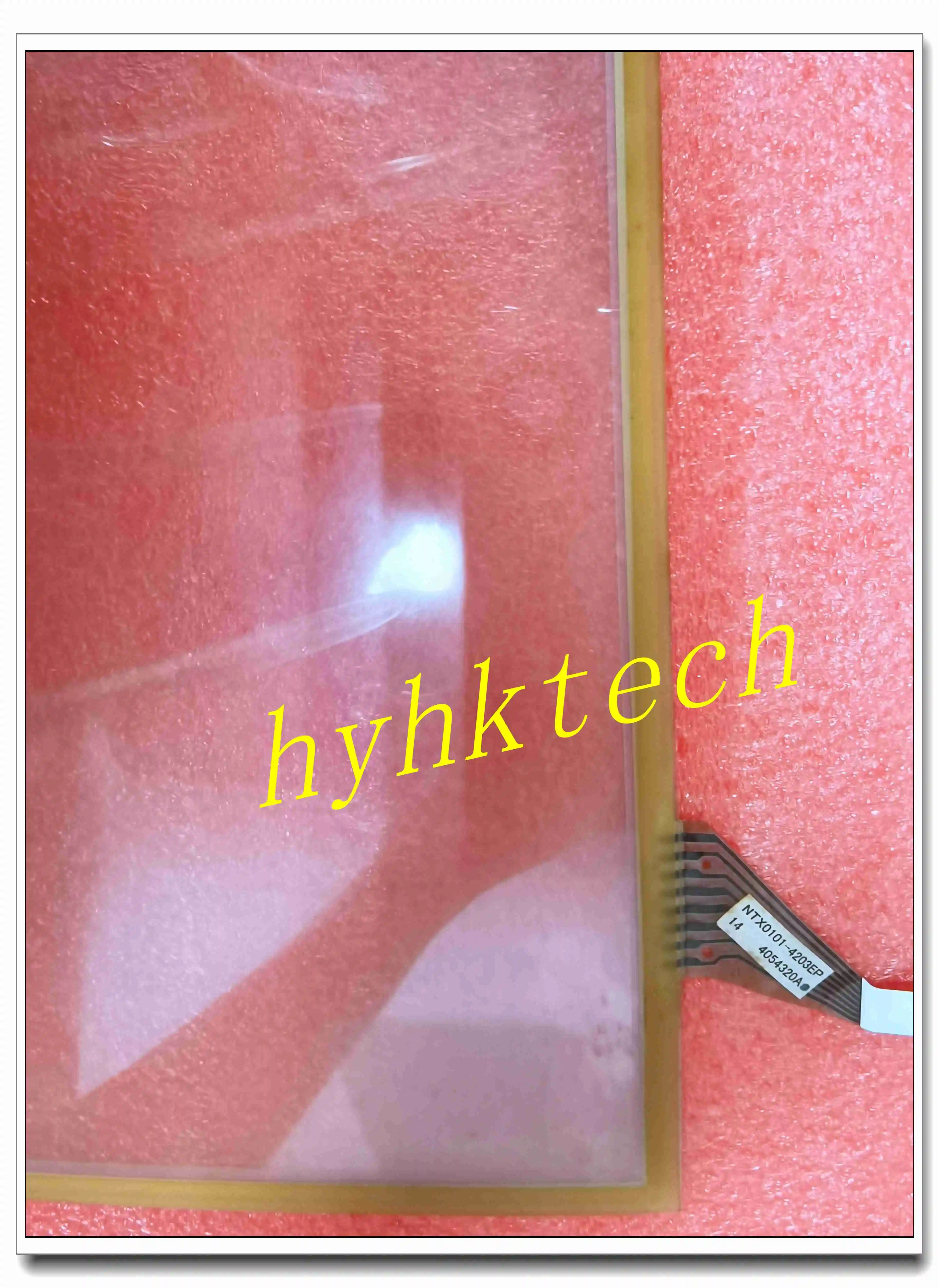 الأصلي إيلو لوحة اللمس NTX0101-4203EP 12.1 بوصة ، 8 أسلاك ، مخزون جاهز