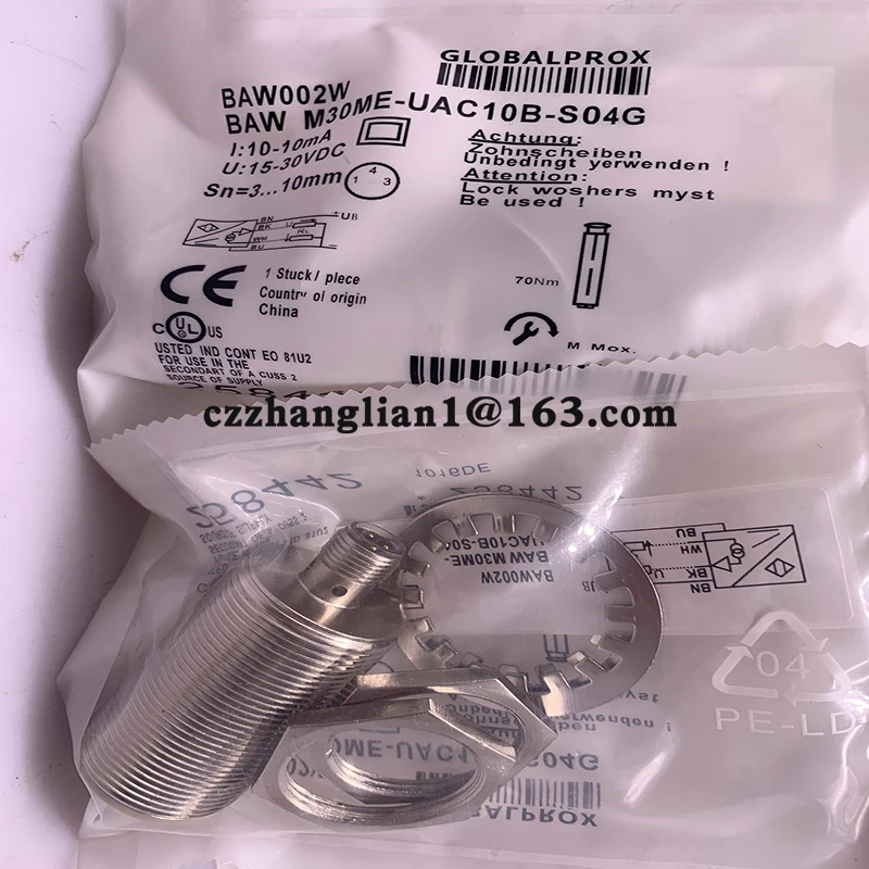 

brand new Proximity switch BAW005Y BAW M30EE-ICD10B-S04G-L01 One year warranty