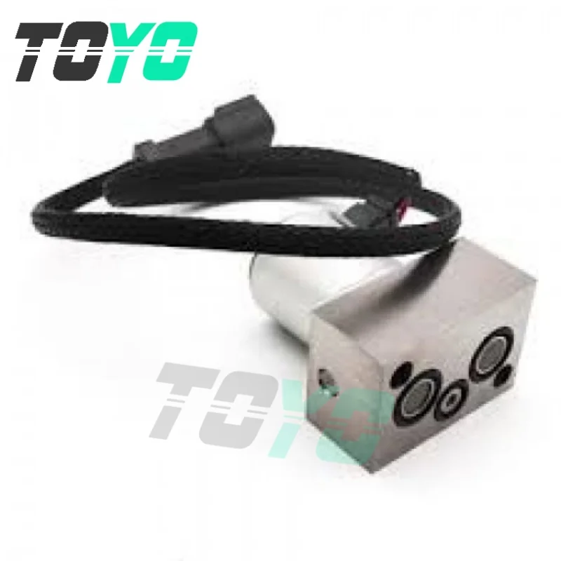 TOYOOEM БЫСТРАЯ ДОСТАВКА MO НОВЫЙ Электромагнитный клапан ТИПА 702-21-60700