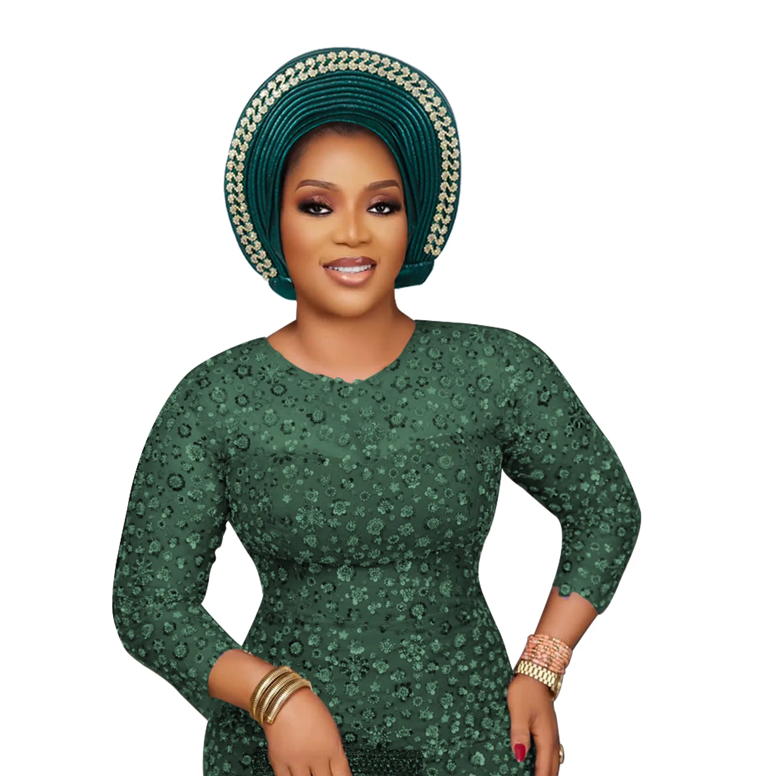 Gold African Auto G…