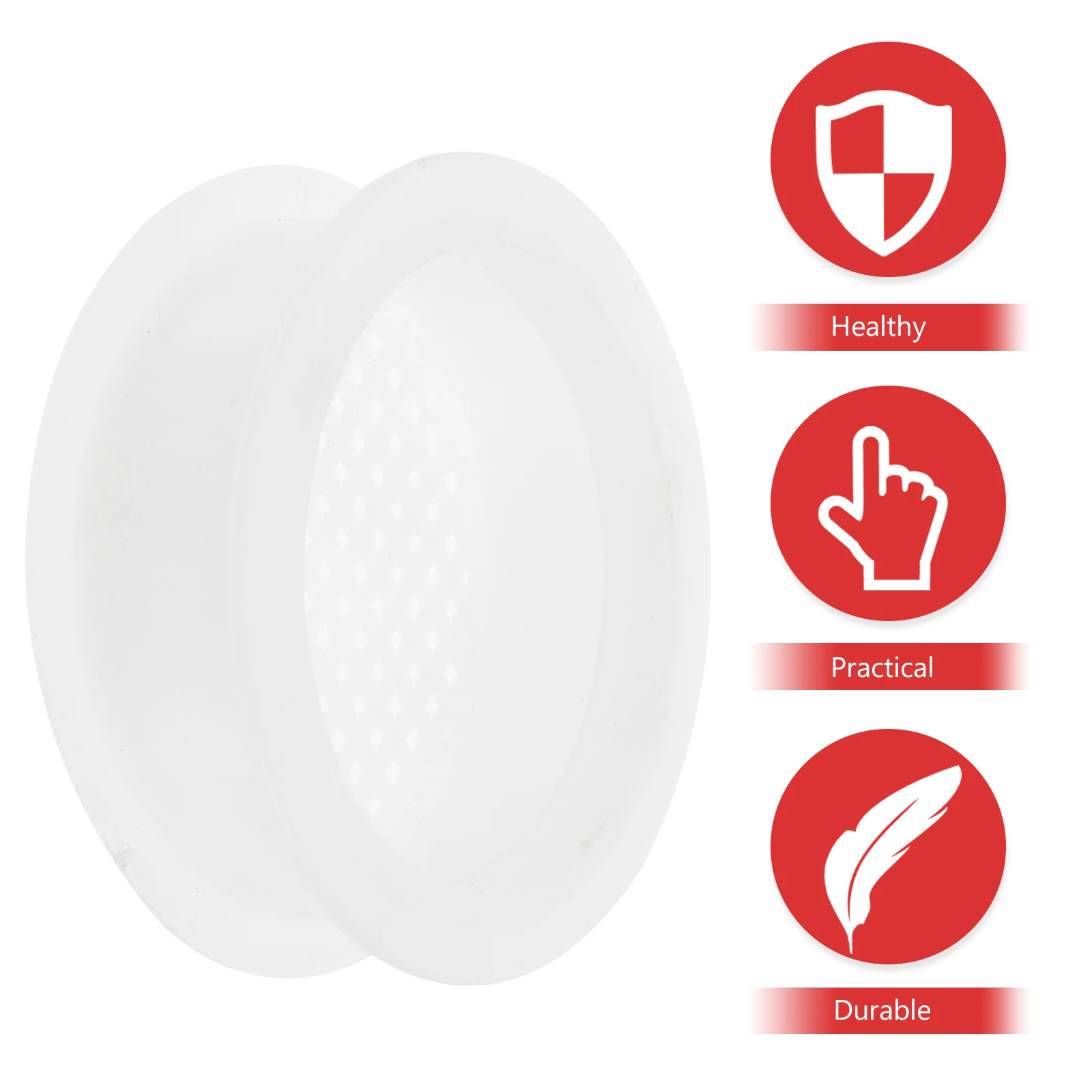 

20pcs Mesh Air Ventilation Holes for Ventilation Vent Hole Cabinet Furniture Breathable Durable Lightweight Circular