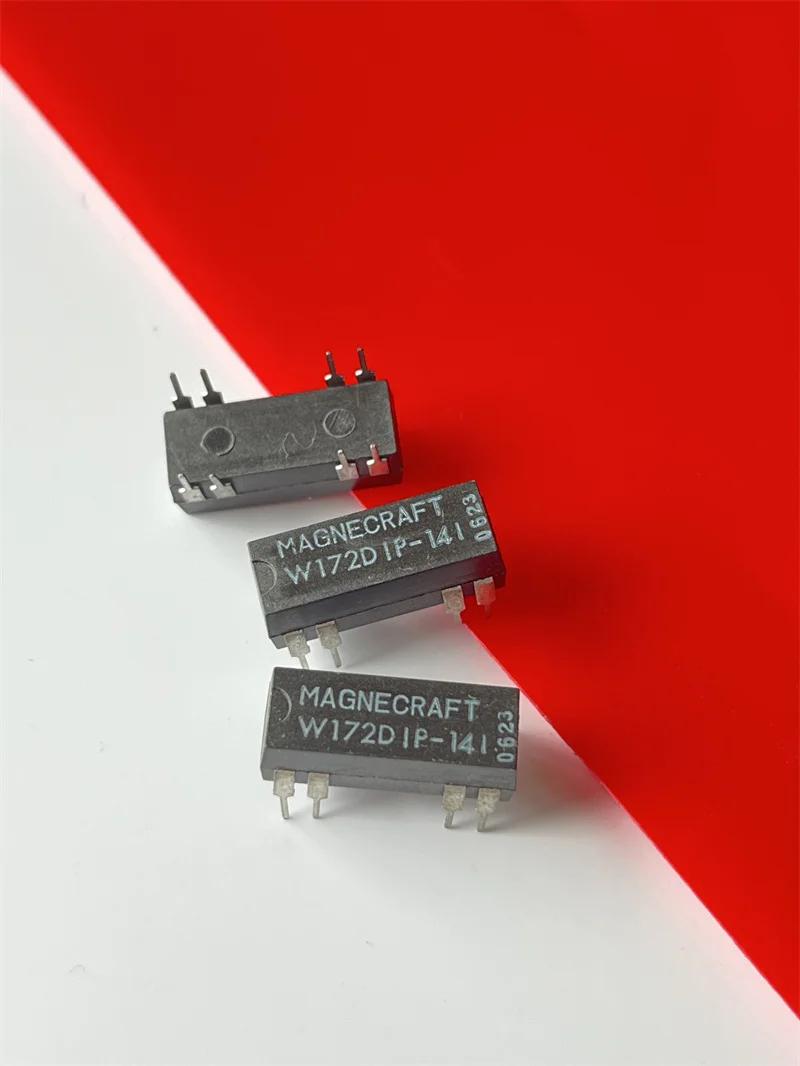 W172DIP-141 Importé MAGNECRAFT relais reed, authentique,