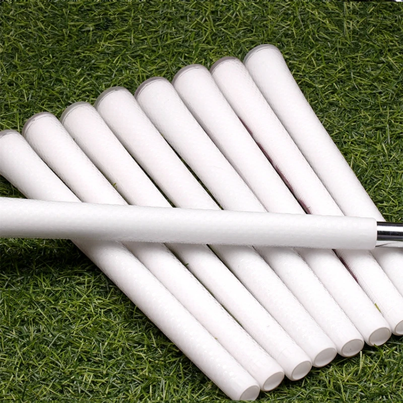 Apertos do clube de golfe para homens e mulheres, antiderrapante padrão, amortecedor, Ferros de golfe confortáveis, apertos da floresta, 1 pc