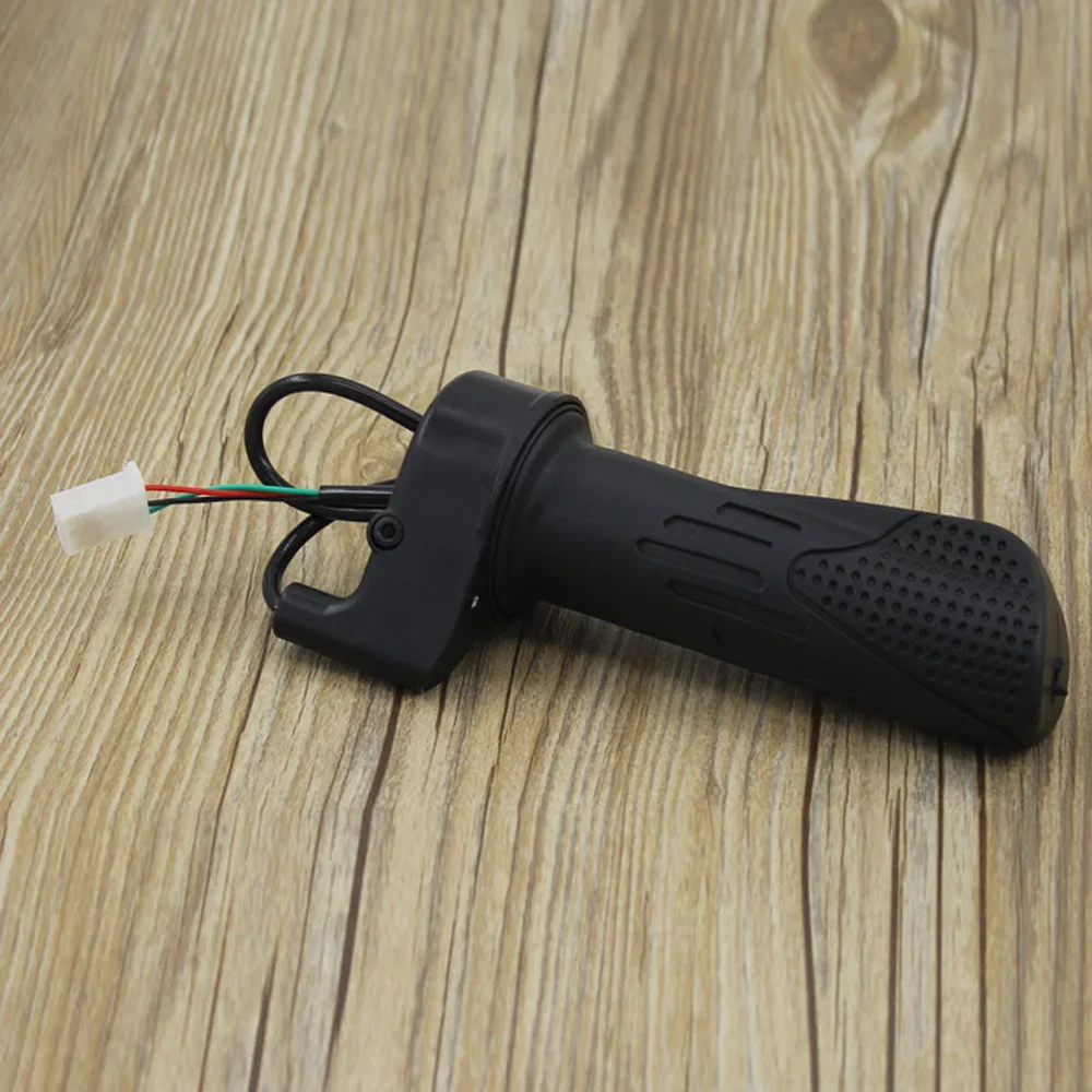 Electric Scooter Spare Parts For Bicycle Electric Bike Adjustable Throttle Grip Handlebar electric Scooters Parts  Accessories