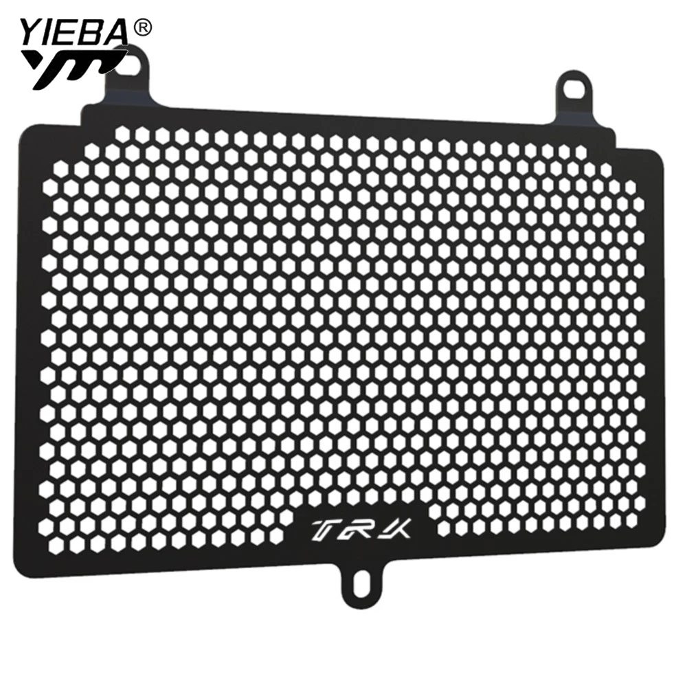 

2023 2024 Motorcycle Accessories Radiator Grille Guard Cover Water Tank Net Protector For BENELLI TRK 702 X TRK702 TRK702X 2022