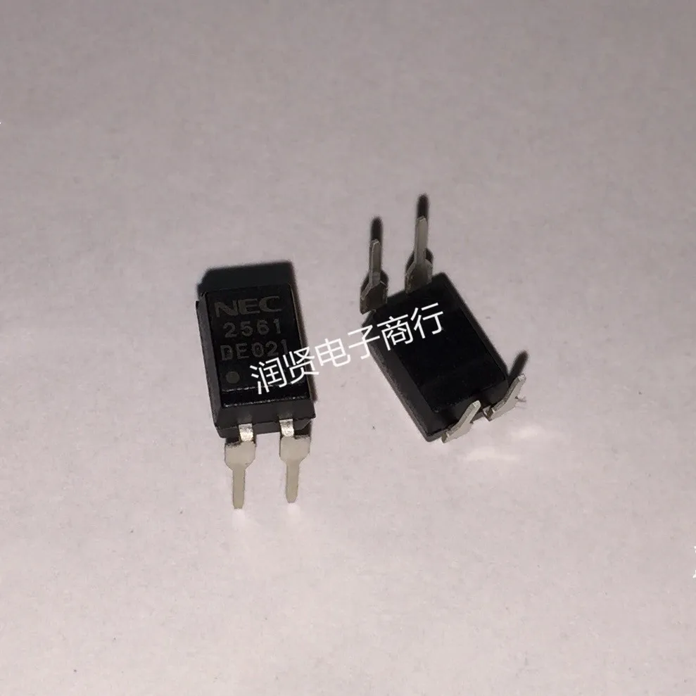 10PCS PS2561-1 PS2561  SOP4  DIP4  Brand new original