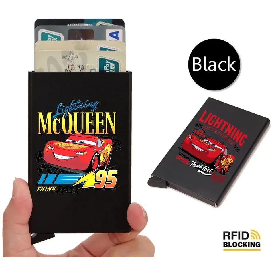 cars-ueen-rfid-smart-wallet-card-holder-metal-thin-slim-m-stainl-steel-functional-small-bag-ular-men's-bag