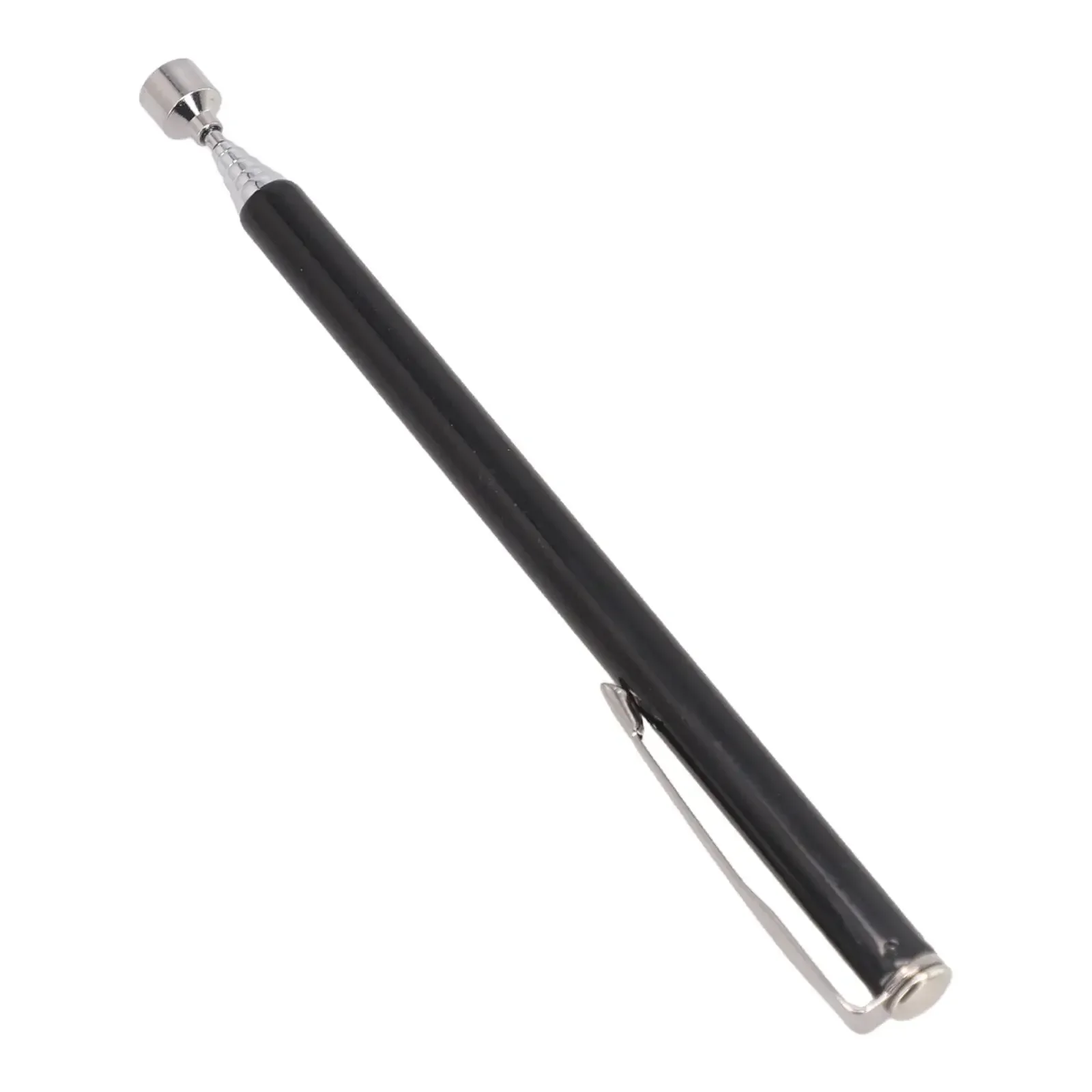 Magnetic Pickup Tool Stainless Steel Magnetic Pick Up Tool Telescopic Magnet Stick Lightweight Portable Metal Suction Rod Tool
