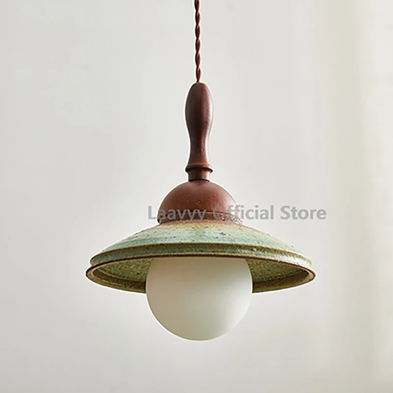 Retro Green Ceramic… - image