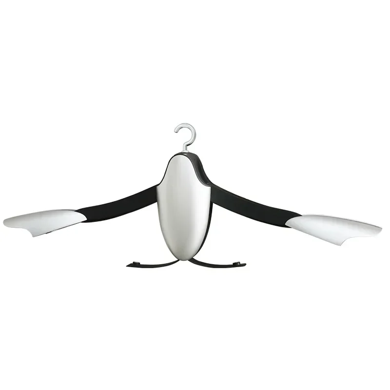 Car Hanger Foldable Accessories Multifunctional Penguin Design Seat Back Hook Clothes Business Suit Storage Car Hanger