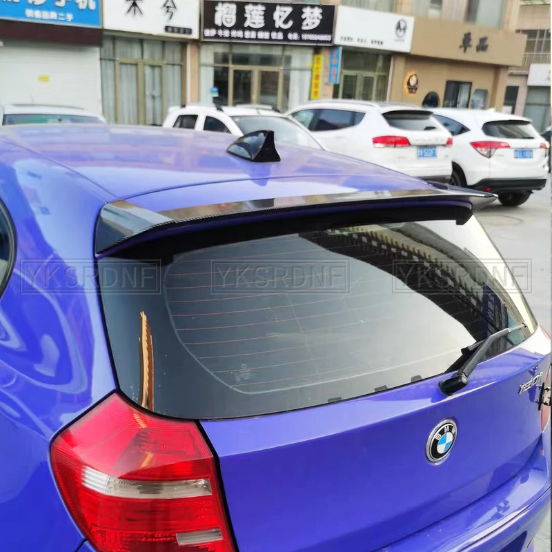 F20 F21 116i 120i 118i M135i 2012 to up Universal spoiler for BMW F20 F21 116i 120i 118i M135i high quality DIY paint spoiler