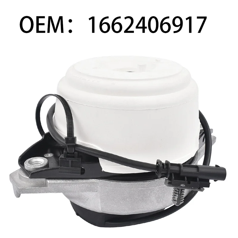 

Powerful Car Engine Mounting For Mercedes Benz W166 X166 GL350 ML350 1662406917 Right Side